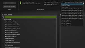 NVIDIA RTX Desktop Manager